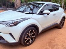 Toyota CHR Gt 2017 SUV