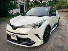 Toyota CHR GT NGX10 Turbo 2018 SUV