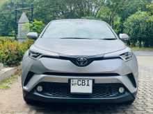 Toyota CHR GT 2018 SUV