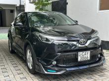 Toyota CHR GT Turbo 2017 SUV