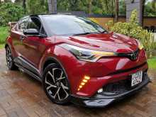 Toyota CHR GT Turbo NGX 10 2018 SUV