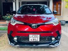 Toyota CHR GT NGX10 2018 SUV