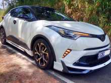 Toyota CHR GT 2018 SUV