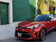 Toyota CHR GT EAGLE EYE NGX 10 2020 SUV