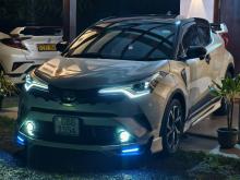 Toyota CHR GT 2018 SUV