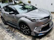 Toyota CHR GT Turbo 2018 SUV