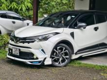 Toyota CHR GT 2018 SUV