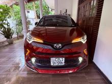 Toyota CHR GT GRUNO 2019 SUV