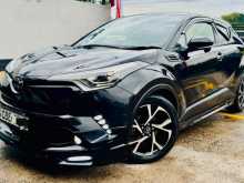 Toyota CHR GT 2018 SUV