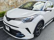 Toyota CHR GT NGX 10 Turbo 1 2L 2018 SUV