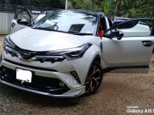 Toyota CHR GT Turbo 2018 SUV