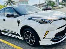 Toyota CHR GT-TURBO NGX10 2018 SUV