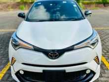 Toyota CHR GT TURBO NGX10 2018 SUV