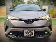 Toyota CHR GT Turbo NGX 10 2018 SUV