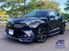 Toyota CHR GT TURBO 2017 SUV
