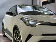 Toyota CHR GX10 GT 2018 SUV