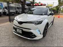 Toyota CHR HGX10 2018 SUV
