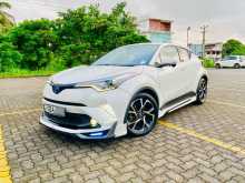 Toyota CHR 2017 SUV