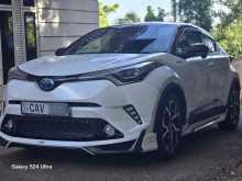 Toyota CHR 2017 SUV