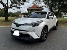 Toyota Chr Hybrid 2017 SUV