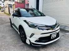Toyota CHR HYBRID 2017 SUV
