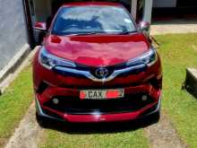 Toyota CHR 2017 SUV