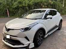 Toyota CHR 2017 SUV