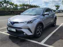 Toyota CHR Hybrid ZYX10 2017 SUV