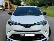 Toyota CHR 2017 SUV