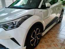 Toyota Chr Hybrid 2017 SUV