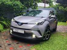 Toyota CHR Hybrid ZYX10 2018 SUV