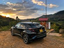 Toyota CHR 2017 SUV