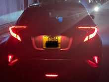 Toyota CHR HYBRID 2018 SUV