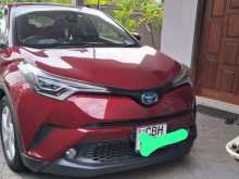 Toyota CHR 2018 SUV