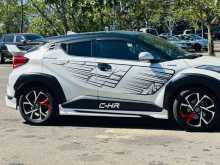 Toyota Chr 2017 SUV