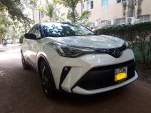 Toyota CHR 2020 SUV