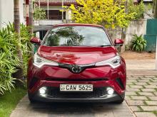 Toyota CHR 2017 SUV