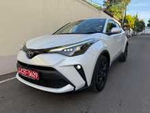Toyota CHR Mode Nero Safety Plus 2023 SUV