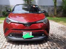 Toyota CHR 2018 SUV