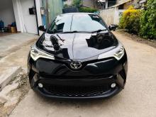Toyota CHR NE50 2017 SUV