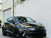 Toyota CHR NERO SAFETY PLUS 2023 SUV