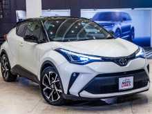 Toyota CHR EAGALE EYE 2019 SUV