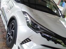 Toyota Chr Next 10 2018 SUV