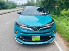 Toyota CHR NG50 2017 SUV