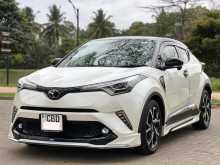 Toyota CHR NGG10 2018 SUV