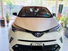 Toyota CHR NGS 10 2018 SUV