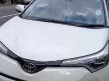 Toyota CHR NGS10 2018 SUV
