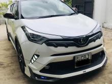 Toyota CHR NGX 10Bruno 2019 SUV
