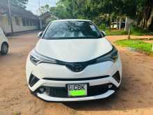 Toyota CHR NGX 10 2019 SUV