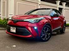 Toyota CHR NGX 10 Eagle Eye 2020 SUV